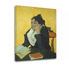 Tablouri canvas Vincent van Gogh - Arles Tourisme