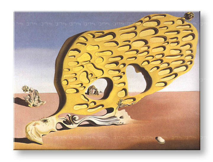 Tablouri MI MADRE – Salvador Dalí