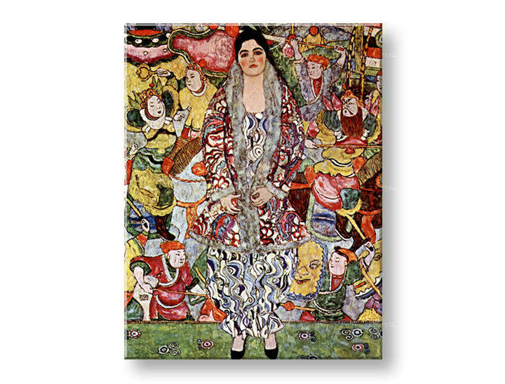 Tablouri PORTRET FRIEDERIKE MARIA BEER – Gustav Klimt 