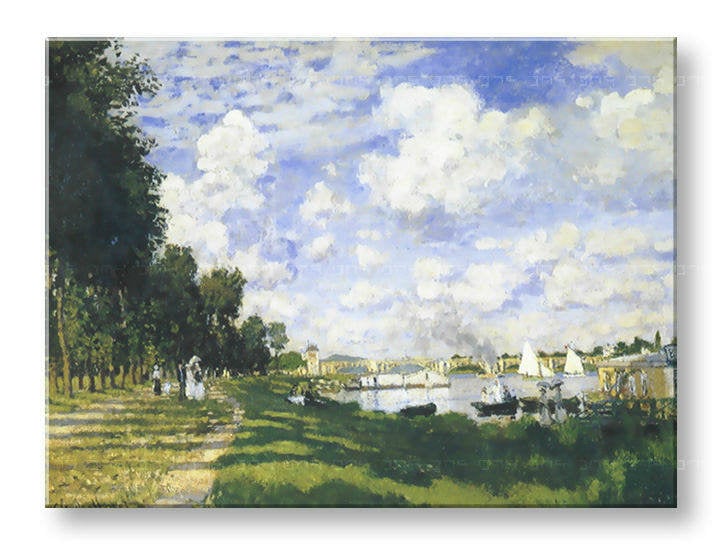 Tablouri ARGENTEUIL – Claude Monet     