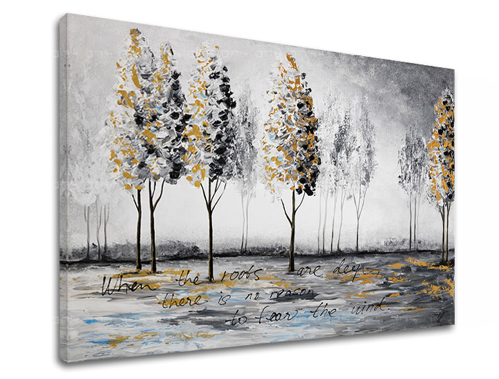 Tablouri canvas COPACI 1-piesa XOBAM036E1 -  65x50 cm