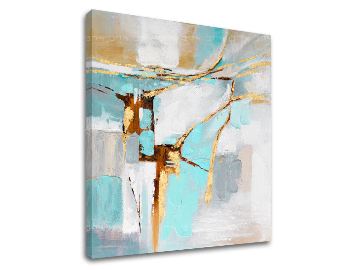 Tablouri canvas ABSTRACT 1-piesa XOBCH11044W1E1