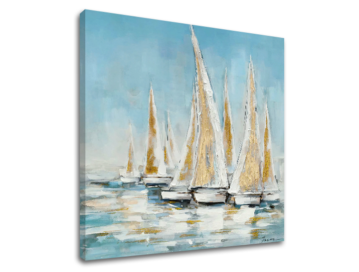 Tablouri canvas VAS PE MARE 1-piesa XOBCH11398WE1