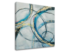 Tablouri canvas ABSTRACT 1-piesa XOBCH11442WE1