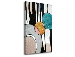 Tablouri canvas ABSTRACT 1-piesa XOBCH11811WE1