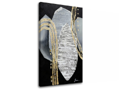 Tablouri canvas ABSTRACT 1-piesa XOBCH12112WE1