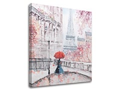 Tablouri canvas PARIS 1-piesa XOBCH1594WE1