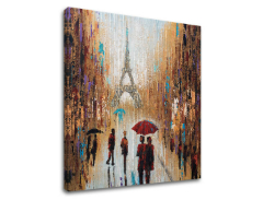 Tablouri canvas PARIS 1-piesa XOBCHZH2980E1