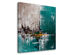 Tablouri canvas ABSTRACT XOBFB554E1