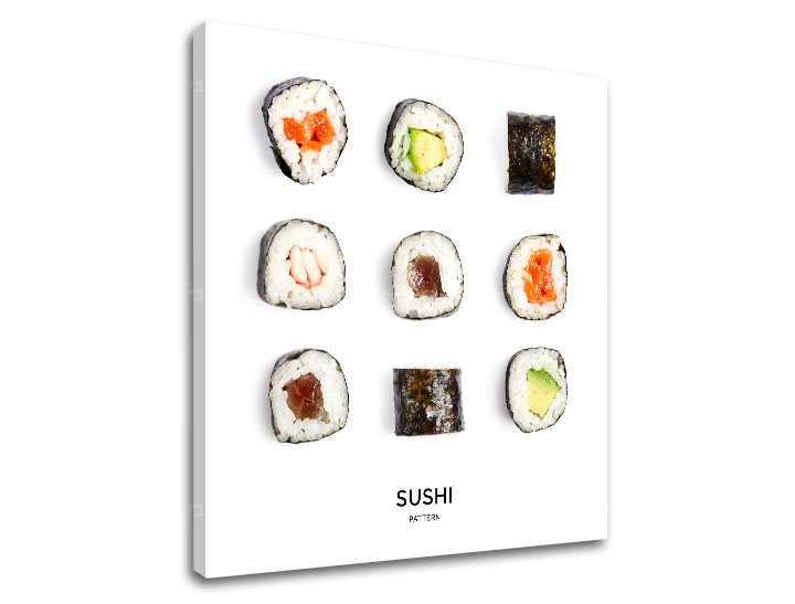 Tablouri canvas SUSHI_067-12