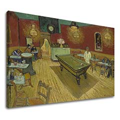 Tablouri canvas Vincent van Gogh - The Night Café