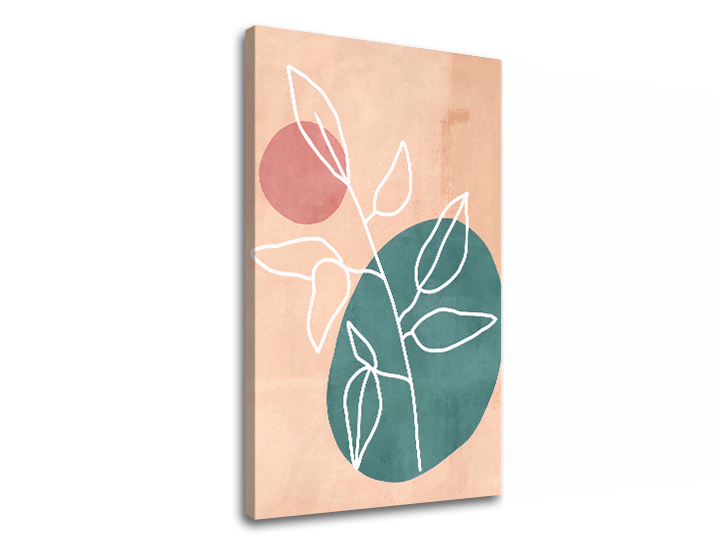 Tablouri canvas PLANTE 006