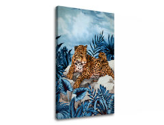 Tablouri canvas LEOPARDUL 001