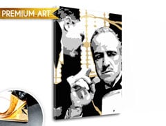Tablouri canvas PREMIUM ART - The Godfather
