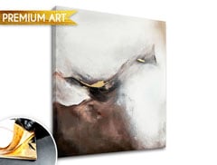 Tablouri canvas PREMIUM ART - Abstract Vârful în ceață