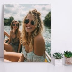 Imagine foto dintr-o fotografie - cadou personalizat | PAPILORA