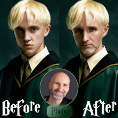 Imaginea din fotografia Draco Malfoy - Prințul de Slime | dimensiuni diferite