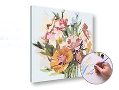 Paint by Numbers - Buchet de dragoste