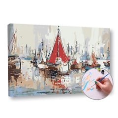 Paint by Numbers Kit - LODE