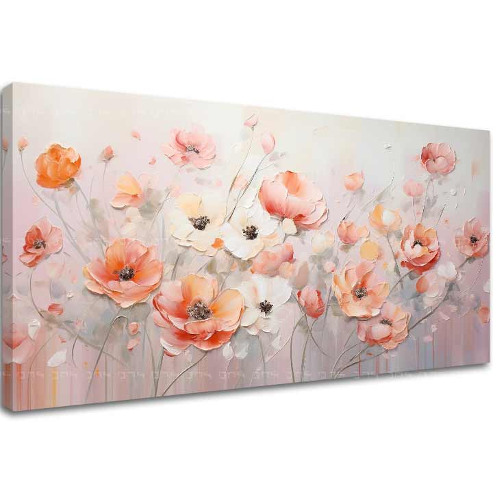 Peach Fuzz picturi Blossoming Dreams | dimensiuni diferite