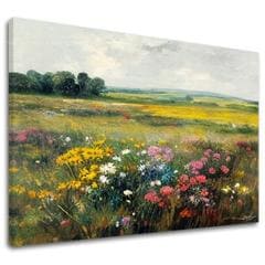 Peisaj pe pânză Parfum infinit  | 30x40 cm