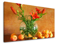 Pictură murală FLOWERS 30x40 cm
