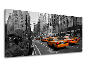 Pictură murală PANORAMA CITY / NEW YORK ME139E13