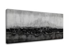 Pictură pe pânză ABSTRAKT 140x70 cm