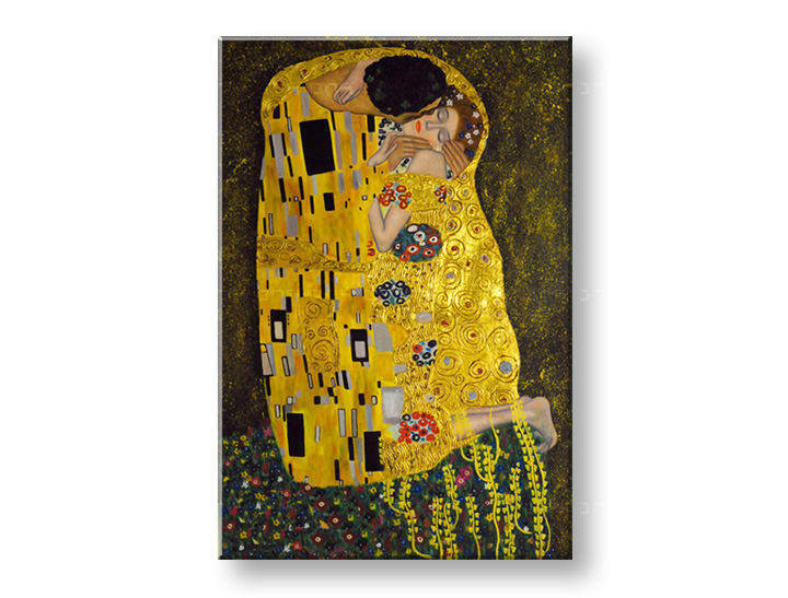 Tablouri SĂRUT – Gustav Klimt