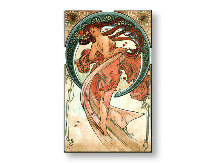 Tablouri DANCE – Alfons Mucha