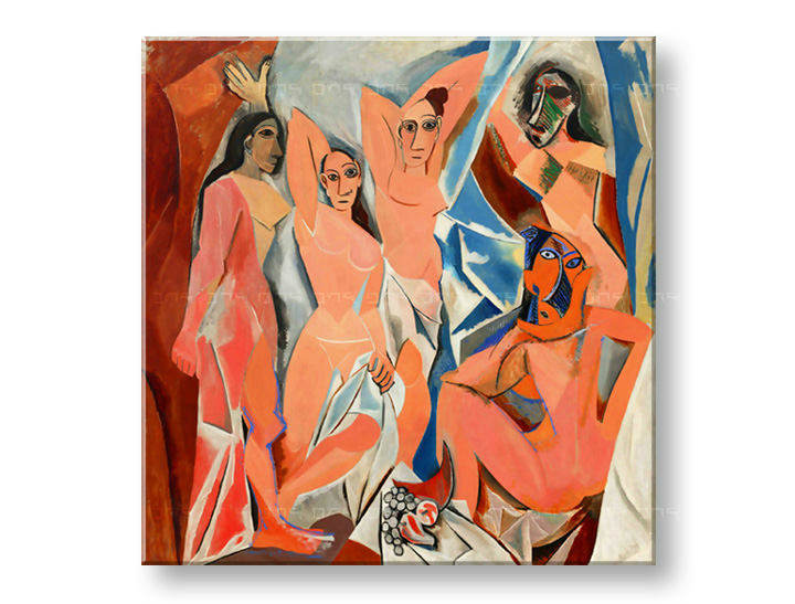 Tablouri PANNY Z AVIGNONU - Pablo Picasso