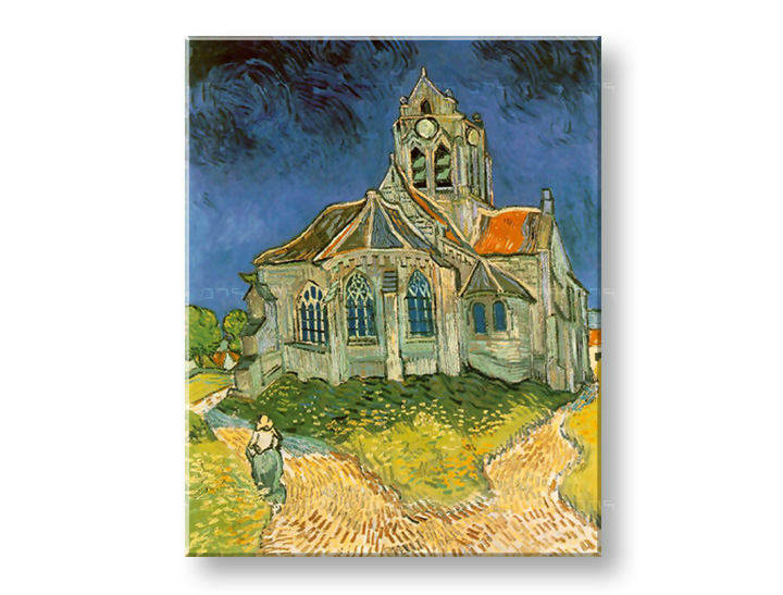 Tablouri CATHEDRAL – Vincent van Gogh