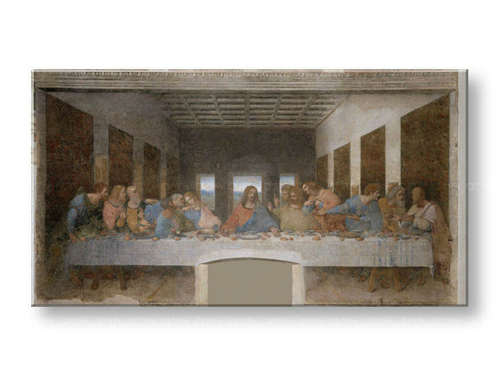 Tablouri CINA CEA DE TAINĂ – Leonardo Da Vinci