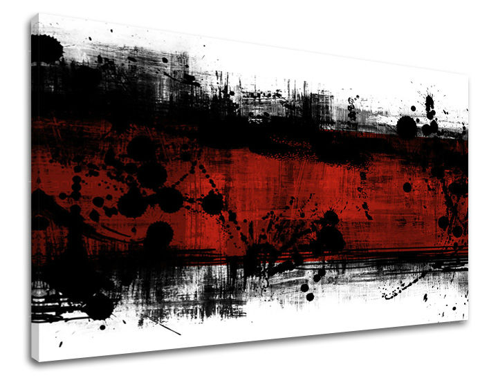 Tablouri canvas ABSTRACT AB097E11 -  100x150 cm