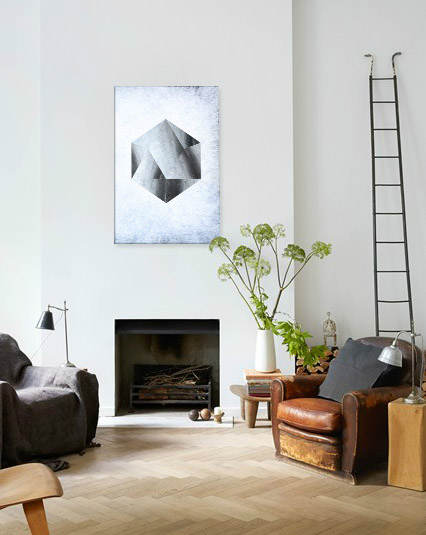 Tablouri canvas Maelstrom - Dan Johannson XOBDJ037E1 -  30x40 cm