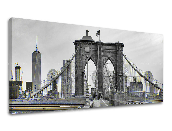 Tablouri canvas ORAȘE Panorama - NEW YORK ME114E13