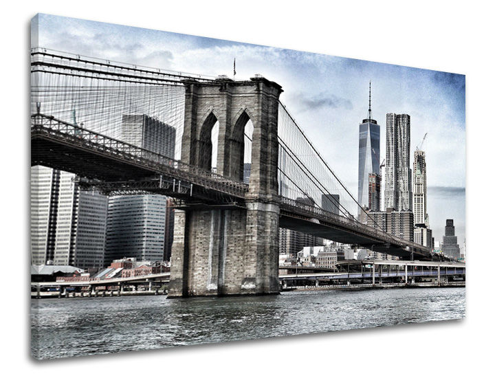 Tablouri canvas ORAȘE - NEW YORK ME115E11