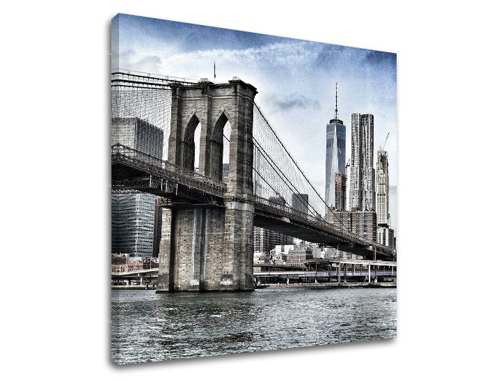 Tablouri canvas ORAȘE - NEW YORK ME115E12
