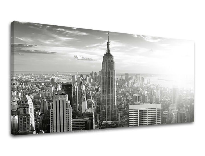 Tablouri canvas ORAȘE Panorama - NEW YORK ME134E13
