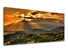 Tablouri canvas PEISAJE Panorama KR030E13