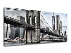 Tablouri canvas ORAȘE Panorama - NEW YORK ME115E13