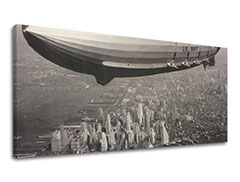 Tablouri canvas ORAȘE Panorama - NEW YORK ME119E13