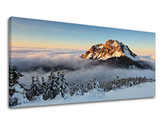 Tablouri canvas SLOVACIA Panorama SK008E13