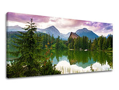 Tablouri canvas SLOVACIA Panorama SK028E13