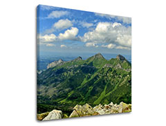 Tablouri canvas SLOVACIA - TATRA SK033E12