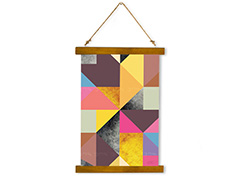 Wall Hanging Canvas The Tender Intensity - Dan Johannson XMPDJ005