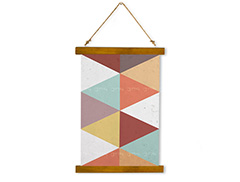 Wall Hanging Canvas Vision - Dan Johannson XMPDJ036