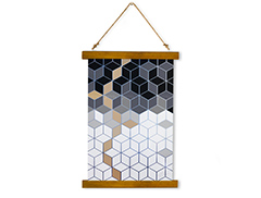 Wall Hanging Canvas Liquid - Dan Johannson XMPDJ044