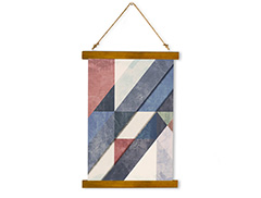 Wall Hanging Canvas The Mystic Emotion - Dan Johannson XMPDJ053