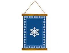 Wall Hanging Canvas Tender Sky - Dan Johannson XMPDJ056
